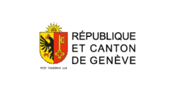 République & Canton de Genève logo, partenaire Trust Valley