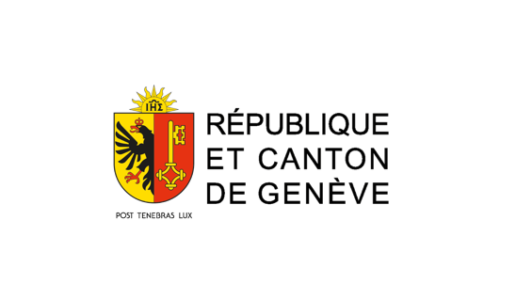 République & Canton de Genève logo, partenaire Trust Valley