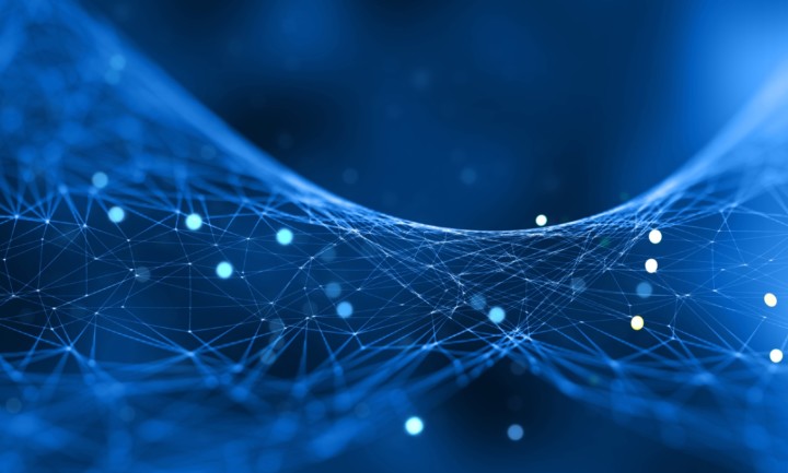 background blue