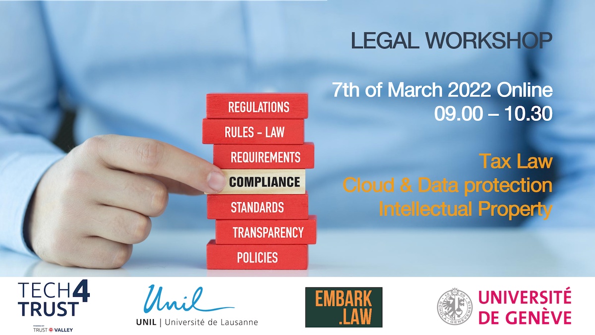 Legal workshop 2022