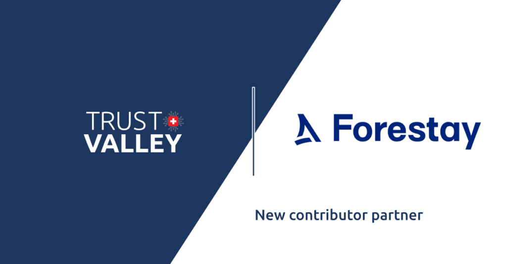 New Trust Valley Contributor Partner - Forestay